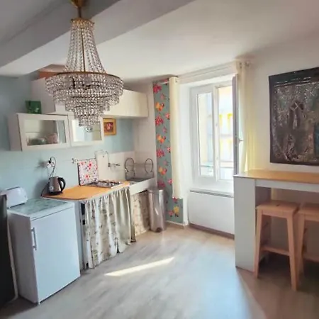 Vue Sur Riviere, Douce Reine Apartamento Rennes-les-Bains