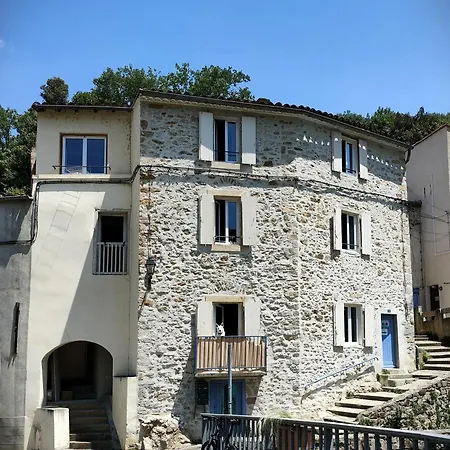 Apartamento Vue Sur Riviere, Douce Reine *